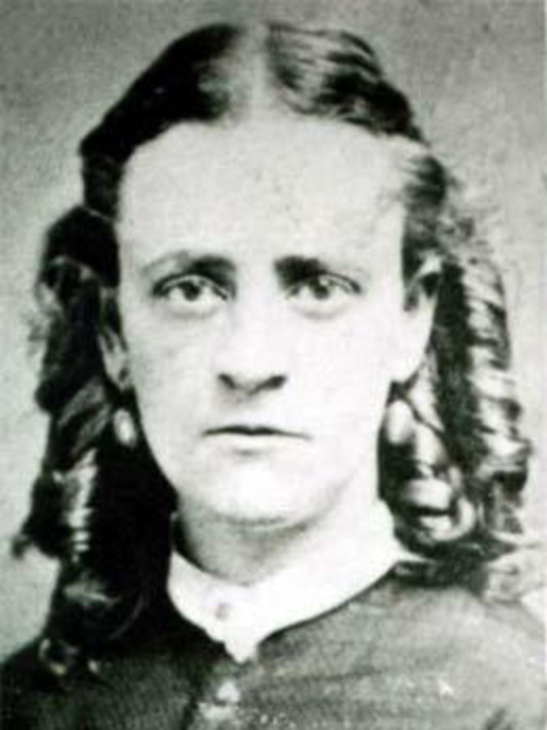 Helen Maria Davis (1844 - 1896) Profile